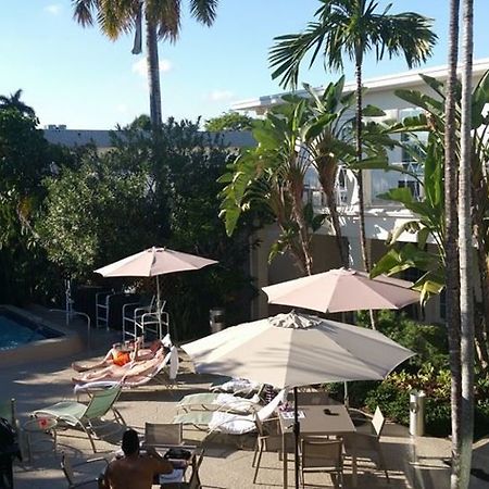 מלון פורט לודרדייל Grand Palm Plaza מראה חיצוני תמונה