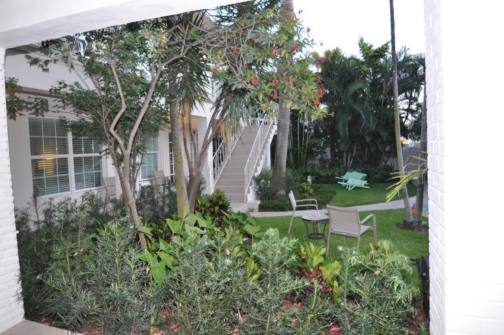 מלון פורט לודרדייל Grand Palm Plaza מראה חיצוני תמונה