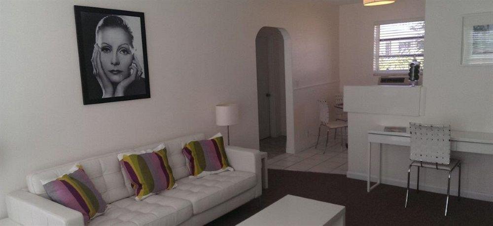 מלון פורט לודרדייל Grand Palm Plaza מראה חיצוני תמונה
