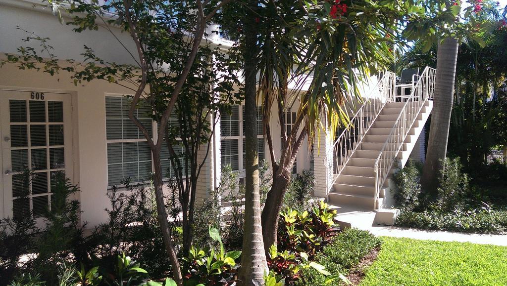 מלון פורט לודרדייל Grand Palm Plaza מראה חיצוני תמונה