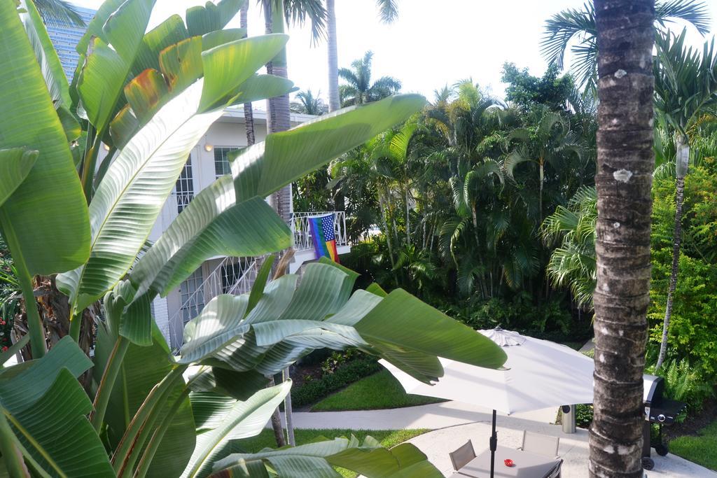 מלון פורט לודרדייל Grand Palm Plaza מראה חיצוני תמונה